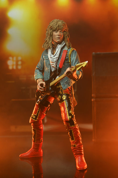 Bon Jovi Collectible 2024 NECA Ultimate Slippery When Wet 7" Scale Action Figure