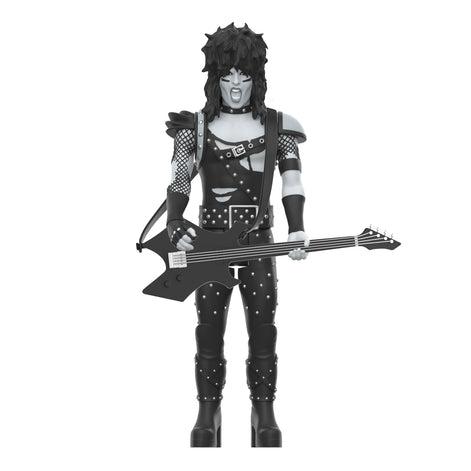 Motley Crue Collectible 2025 Super7 Reaction Figure Set Wave 2