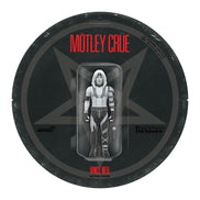 Motley Crue Collectible 2025 Super7 Reaction Figure Set Wave 2