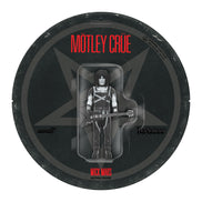 Motley Crue Collectible 2025 Super7 Reaction Figure Set Wave 2