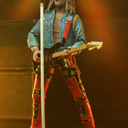 Bon Jovi Collectible 2024 NECA Ultimate Slippery When Wet 7
