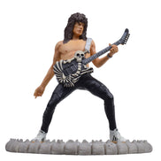 Dokken 2006 Knucklebonz Rock Iconz George Lynch Statue Skull & Bones Guitar