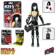 KISS Collectible2015 Bif Bang Pow Love Gun Starchild Paul Stanley 3 3/4