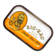 Zig-Zag Man Collectible Small Classic Rolling Tobacco Tray Tin