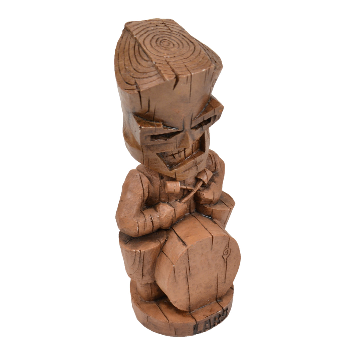 Rare Metallica Collectible 2005 SEG Lars Ulrich Tiki Bobble Head Figure - New