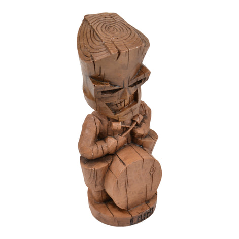 Rare Metallica Collectible 2005 SEG Lars Ulrich Tiki Bobble Head Figure - New
