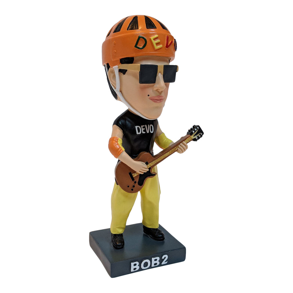 Devo 2018 Aggronautix BOB 2 Limited Edition Throbblehead Figure (Bobble Head)