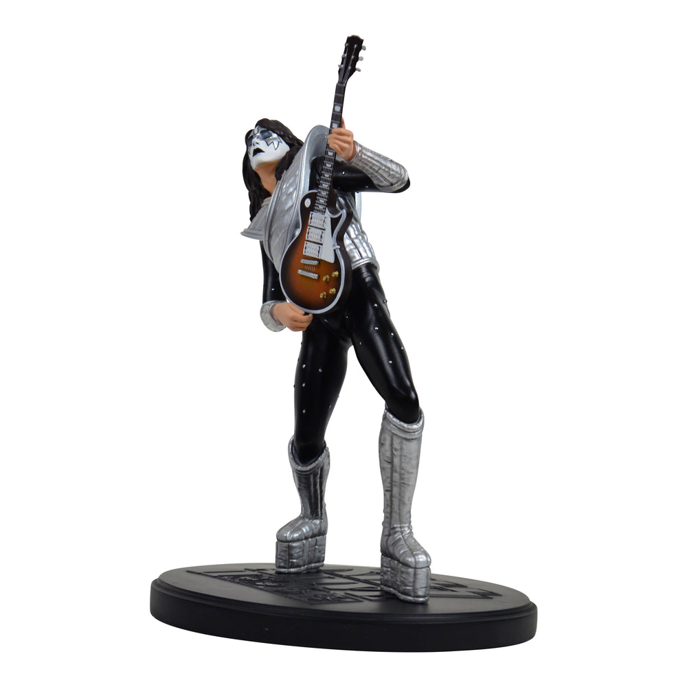 SOLD OUT! KISS Collectible 2016 KnuckleBonz Rock Iconz Alive II Band Members Statue Set