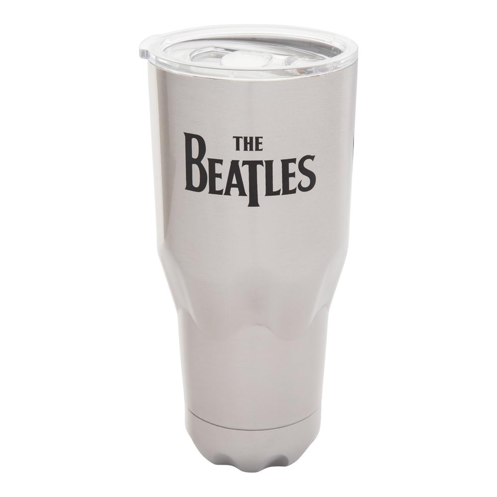 The Beatles Collectible Vandor 2016 Abbey Road Stainless Steel Vacuum Tumbler