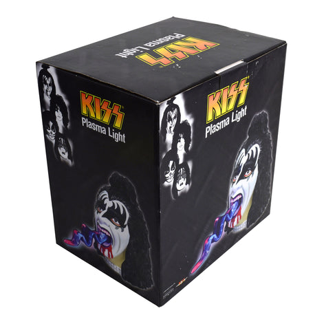 SOLD OUT! KISS Collectible: 2006 Signature Networks Bloody Demon Gene Simmons Tongue Plasma Light
