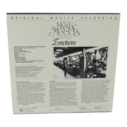 MFSL Collectors: 1979 Mobile Fidelity The Mystic Moods Orchestra Emotions LP #1-001