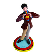 Beatles Collectible: 2011 Knucklebonz Yellow Submarine Rock Iconz Paul McCartney Statue