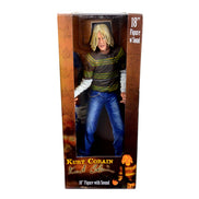 SOLD OUT! Nirvana Collectible NECA 2006 Kurt Cobain Smells Like Teen Spirit 18
