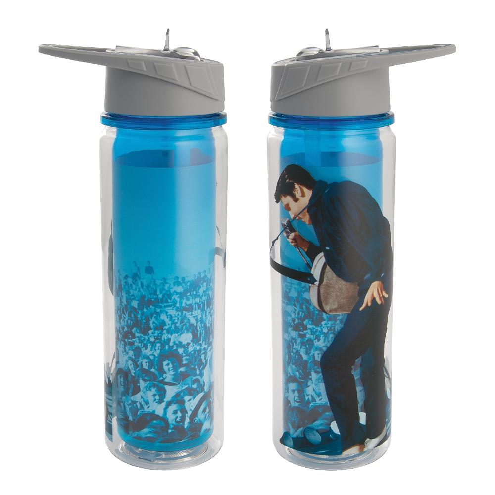 Elvis Presley Vandor 1956 Elvis in Tupelo 16 oz Tritan Water Bottle
