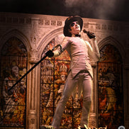 Ghost Collectible 2021 KnuckleBonz Rock Iconz Statue Cardinal Copia White Tuxedo -Variant