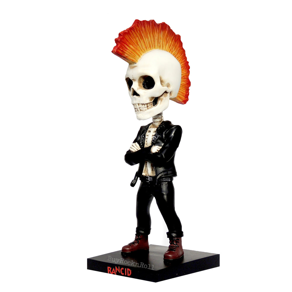 Rancid 2019 Aggronautix Skeletim Throbblehead Limited Edition of 1000 - OOP!