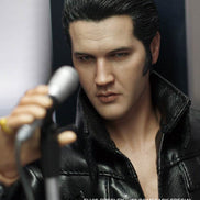 SOLD OUT! Elvis Presley Collectible 2012 Kotobukiya ArtFX 1968 Comeback Special 1:6 Scale Figure