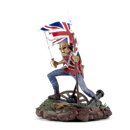 Iron Maiden Collectible Legacy of the Beast The Trooper Eddie Statue Figure