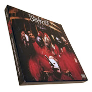 Rare Slipknot Collectible 2009 Road Runner Records Green Vinyl LP Debut Album T-Shirt Box Set - Size Medium