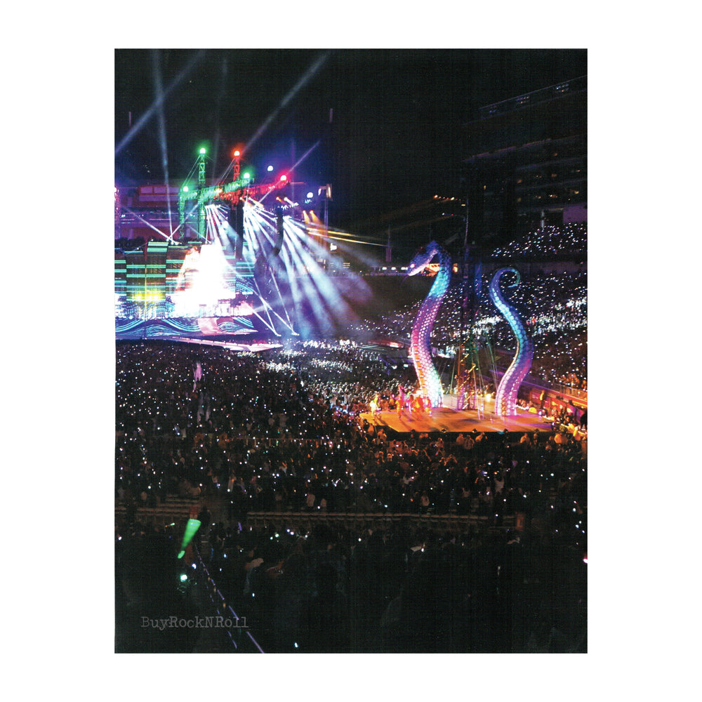 Taylor Swift Store 2018 Merchandise: Official Reputation Concert Stadium Collectible Tour Book