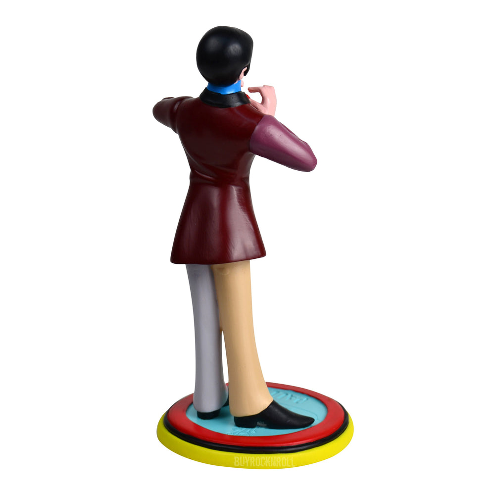 Beatles Collectible: 2011 Knucklebonz Yellow Submarine Rock Iconz Paul McCartney Statue