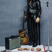 SOLD OUT! Elvis Presley Collectible 2012 Kotobukiya ArtFX 1968 Comeback Special 1:6 Scale Figure