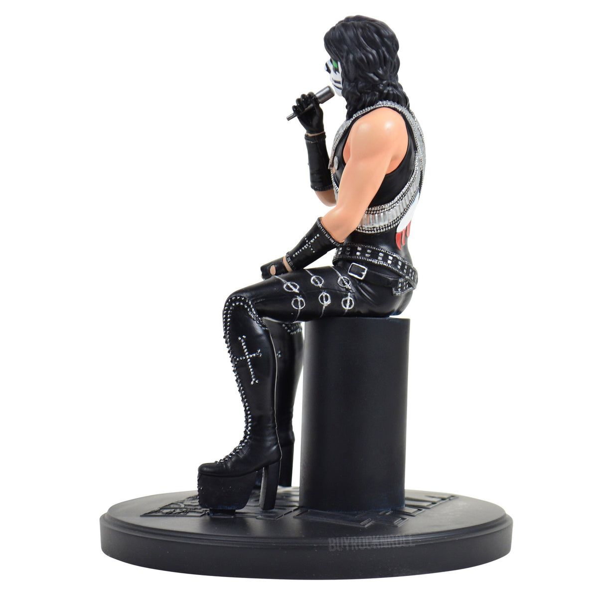 KISS STATUE ROCK ICONZ CATMAN PETER CRISS 23 cm LIMITED KISS STATUE ROCK ICONZ CATMAN PETER CRISS 23 cm LIMITED