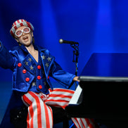 Elton John Collectible 2023 NECA Live in '76 Louder Than Concorde Tour 8