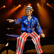Elton John Collectible 2023 NECA Live in '76 Louder Than Concorde Tour 8
