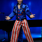 Elton John Collectible 2023 NECA Live in '76 Louder Than Concorde Tour 8
