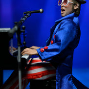 Elton John Collectible 2023 NECA Live in '76 Louder Than Concorde Tour 8
