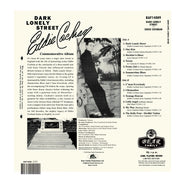 Eddie Cochran 2020 Dark Lonely Street Commemorative Record Vinyl Album 10