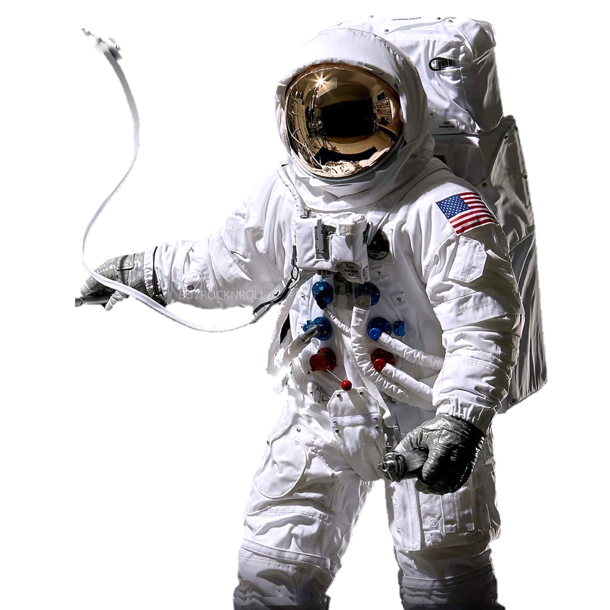 SOLD OUT! Apollo 11 Collectible 2021 Blitzway 1/4 Scale 1969 Astronaut Moon Landing Statue