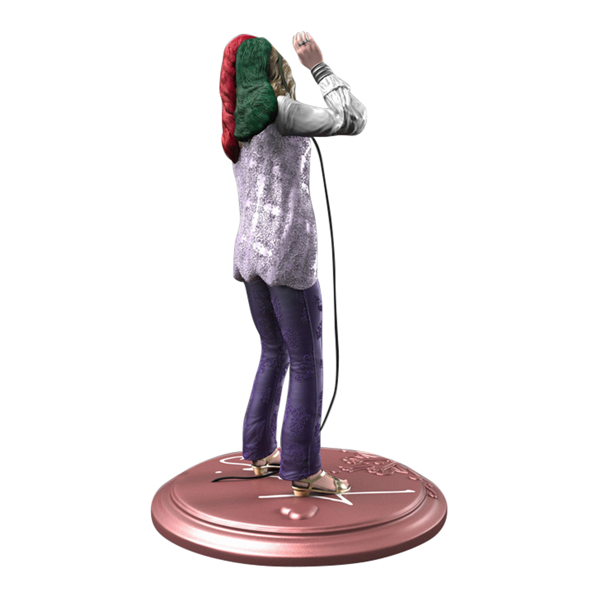 Janis Joplin Collectible 2018 KnuckleBonz Rock Iconz First Lady of Rock Statue #79/3000