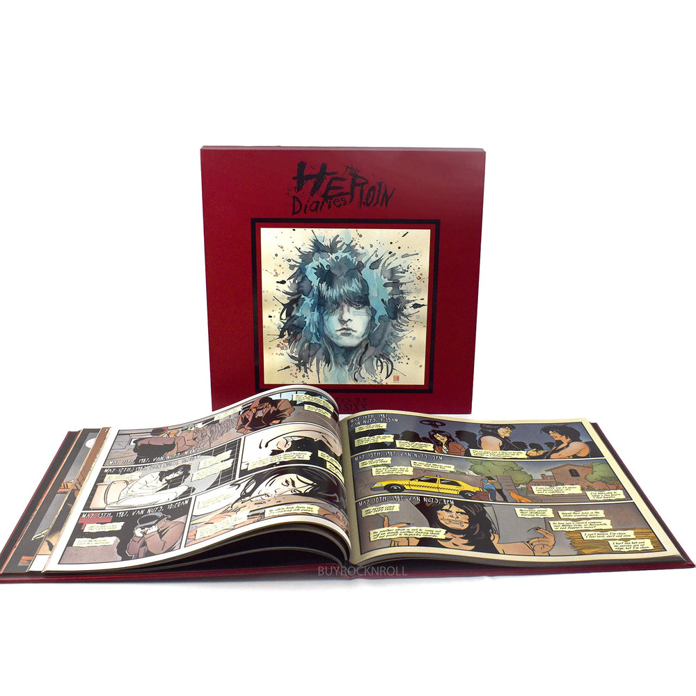 Motley Crue Collection – BUYROCKNROLL