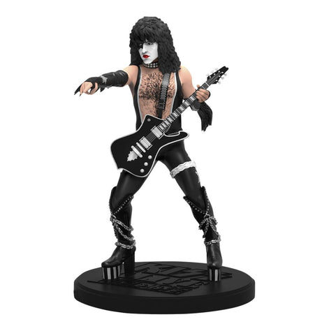 Very Rare KISS Collectible 2016 KnuckleBonz Rock Iconz Alive II Paul Stanley Statue #24/1000