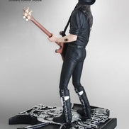 SOLD! Motorhead 2013 KnuckleBonz Vault Rock Iconz Lemmy Kilmister Statue #15/3000