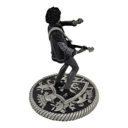 2006 KnuckleBonz Jimi Hendrix Nostalgia Statue - Limited Edition