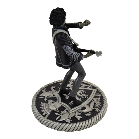 2006 KnuckleBonz Jimi Hendrix Nostalgia Statue - Limited Edition
