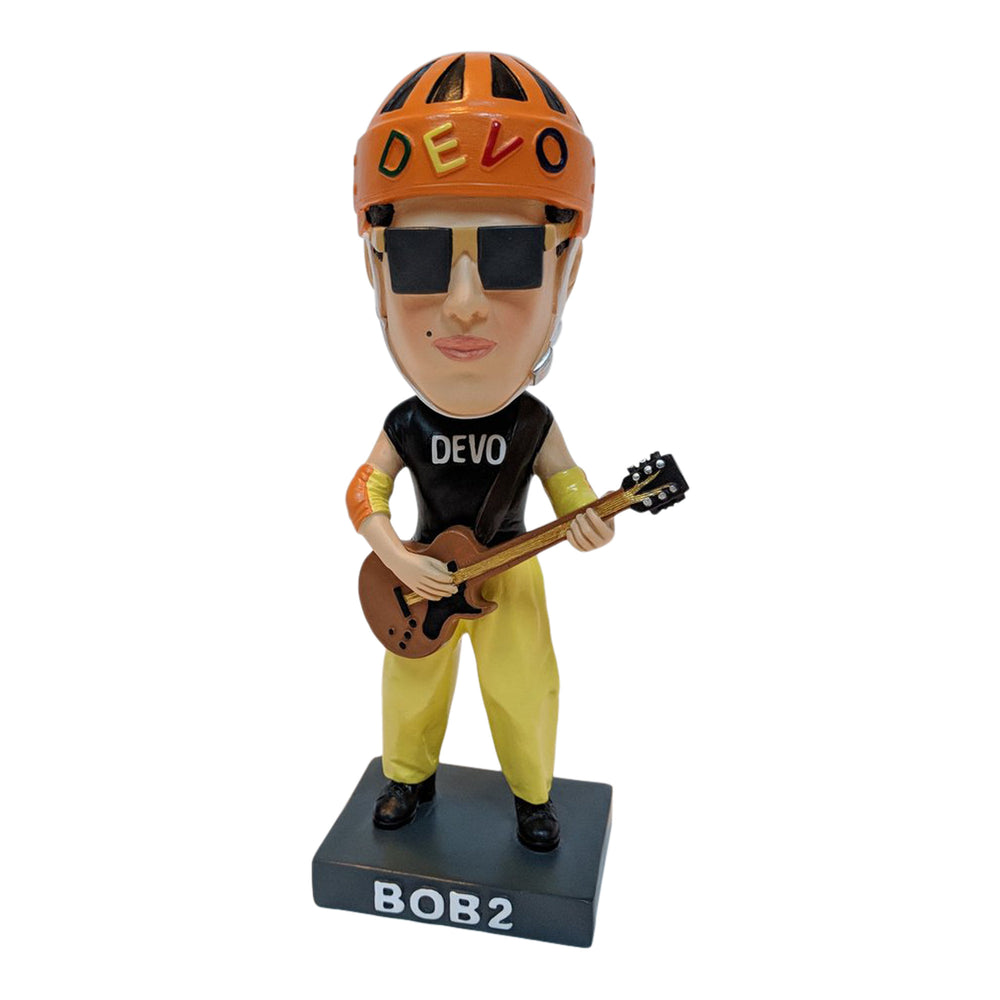 Devo 2018 Aggronautix BOB 2 Limited Edition Throbblehead Figure (Bobble Head)