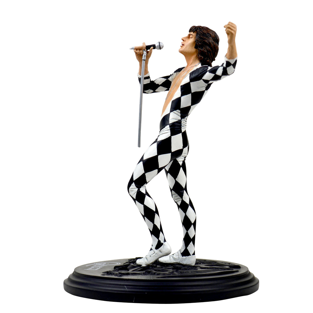 SOLD OUT! Queen Collectible: 2007 KnuckleBonz Rock Iconz Freddie Mercury Statue #1286/3000
