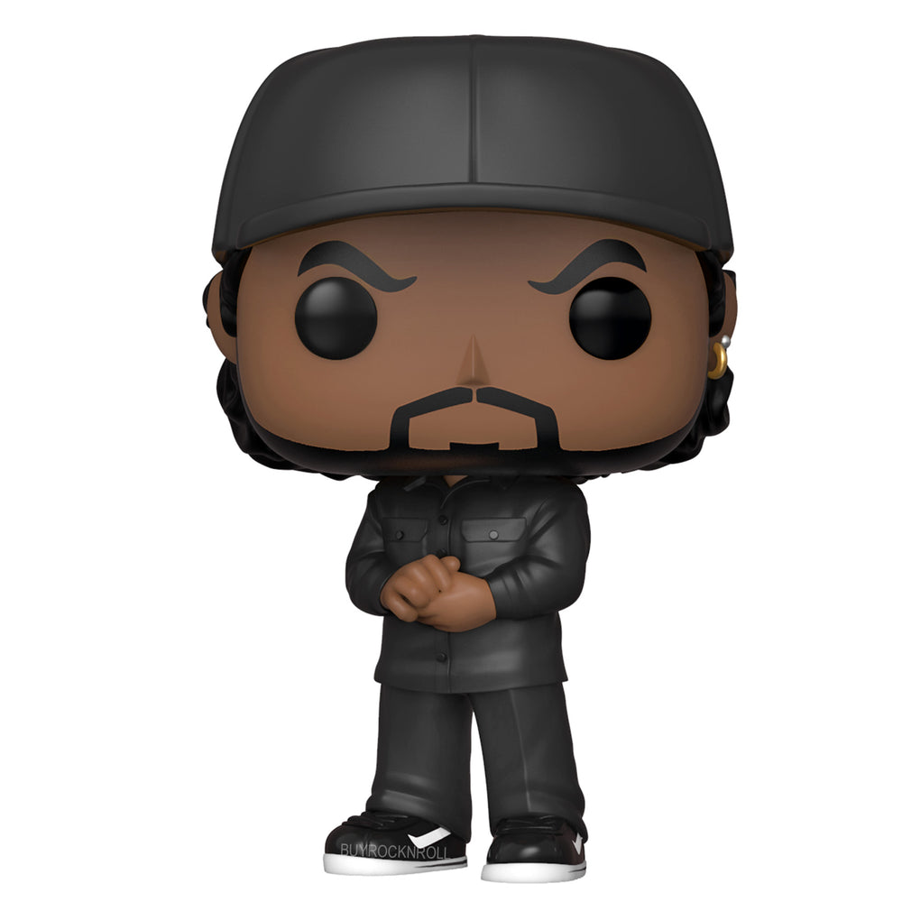 Ice Cube Collectible 2019 Handpicked Funko Pop Rocks Vinyl Figure #160 in Protector