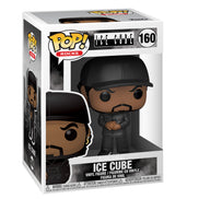 Ice Cube Collectible 2019 Handpicked Funko Pop Rocks Vinyl Figure #160 in Protector