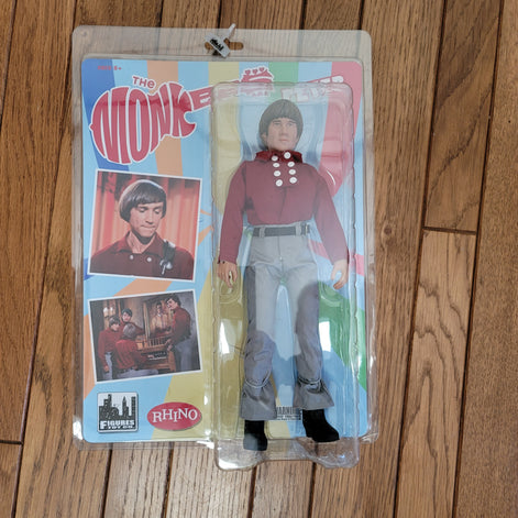 SOLD OUT! The Monkees Collectible 2015 Figures Toy Company Retro Red Suit 12" Doll Set
