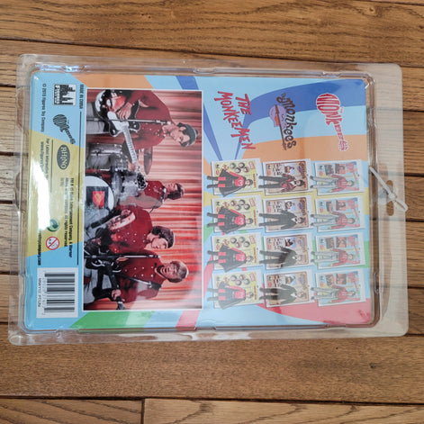 SOLD OUT! The Monkees Collectible 2015 Figures Toy Company Retro Red Suit 12" Doll Set