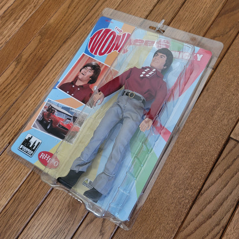 SOLD OUT! The Monkees Collectible 2015 Figures Toy Company Retro Red Suit 12" Doll Set