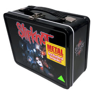 Slipknot Collectible Winterland 2001 NECA Lunchbox & Thermos