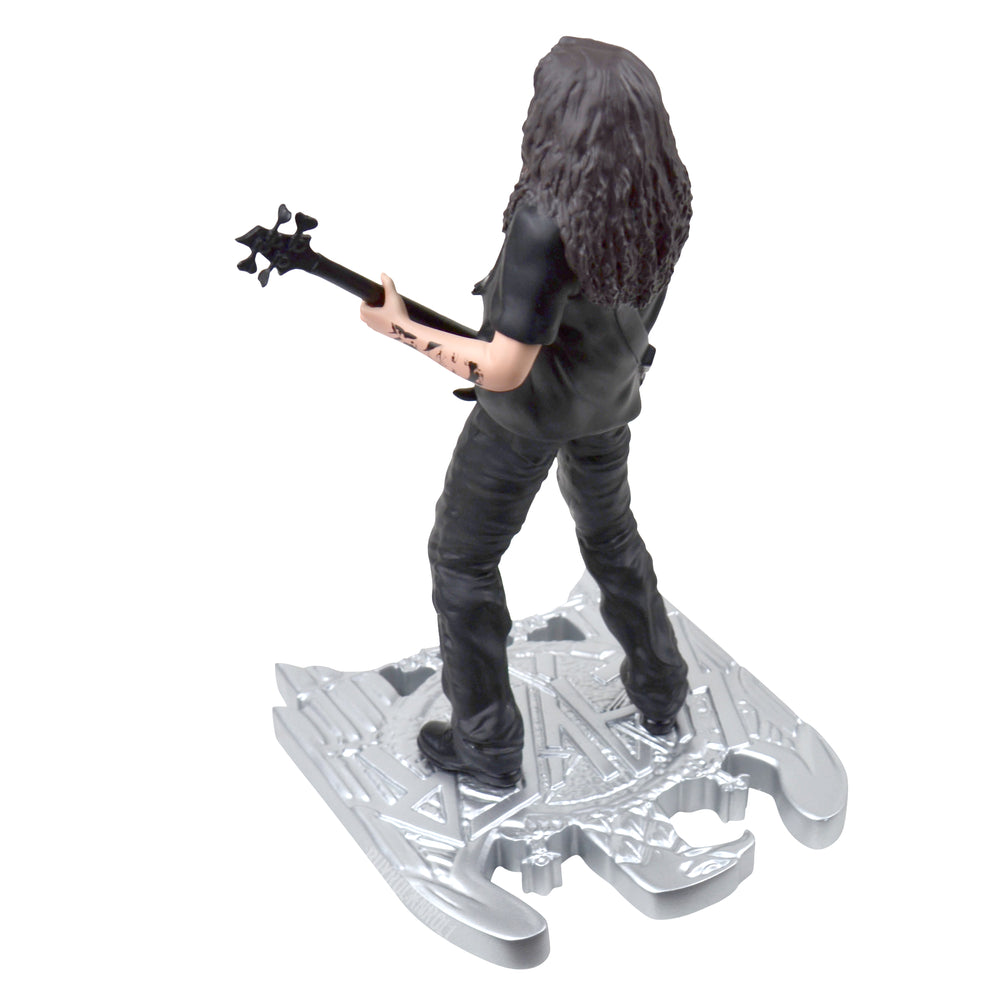 KnuckleBonz Vault: 2015 Slayer Tom Araya Rock Iconz Artist Proof Statue #1/1 SOLD!