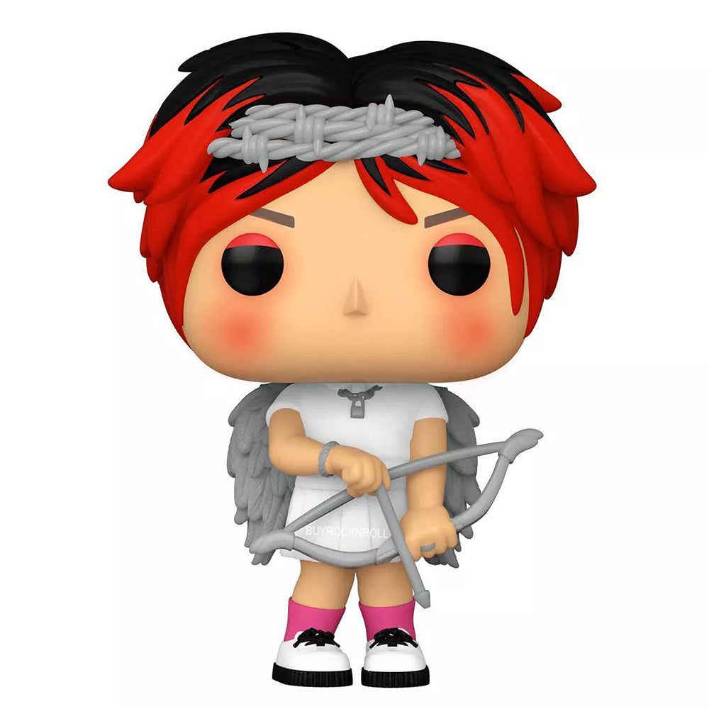 Yungblud Collectible 2021 Handpicked Funko Pop! Rocks Figure #225 in Protector
