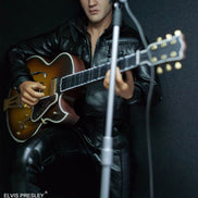 SOLD OUT! Elvis Presley Collectible 2012 Kotobukiya ArtFX 1968 Comeback Special 1:6 Scale Figure